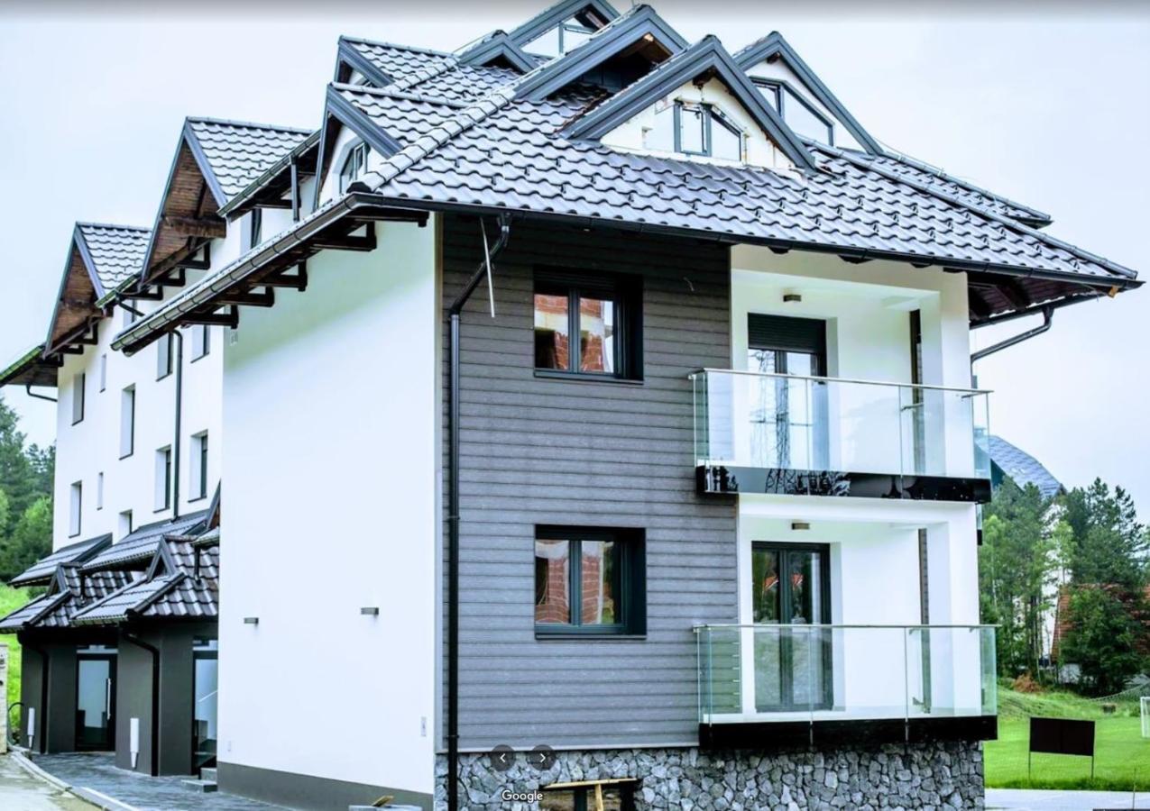 Apartments Mikic 2 Zlatibor Exterior foto